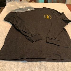 Black Rifle Coffee Company LS tshirt M